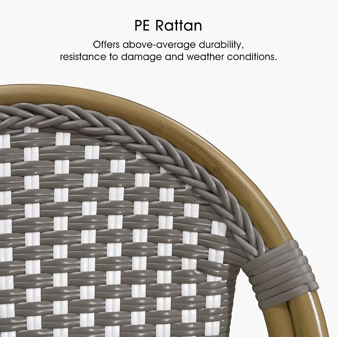 Grey (Bamboo Finish)