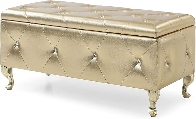 Gold Crystal