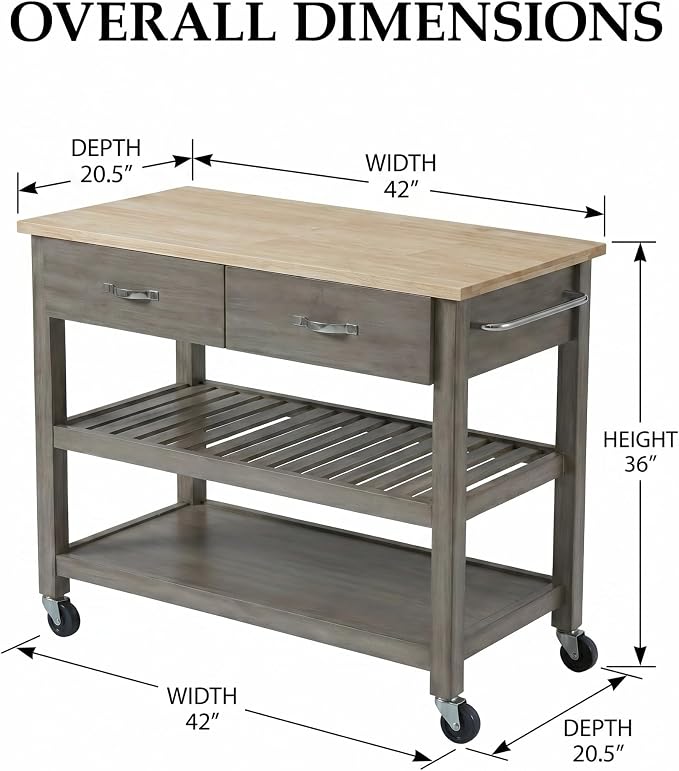Grey-wood Top