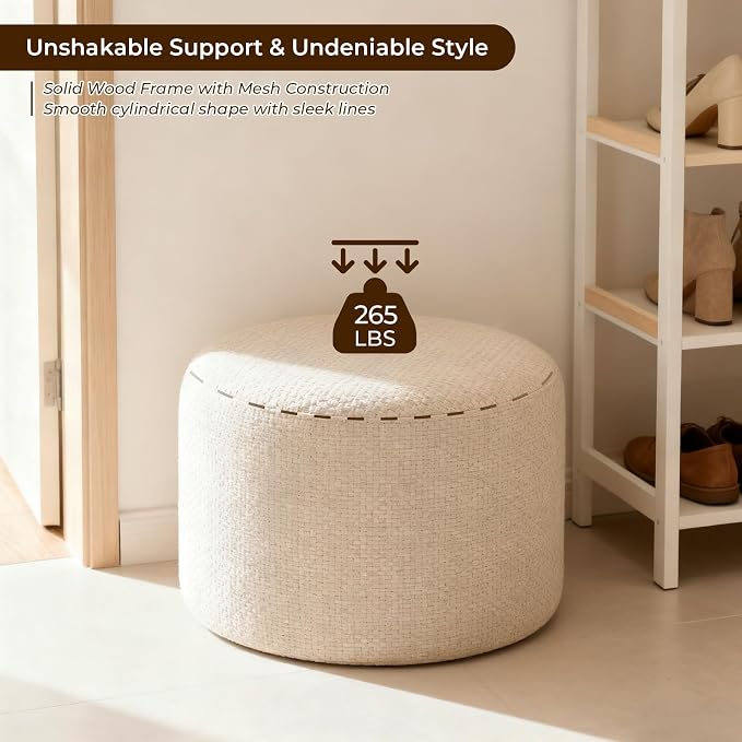 Beige Linen