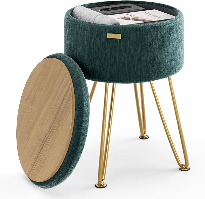Green/Gold Legs