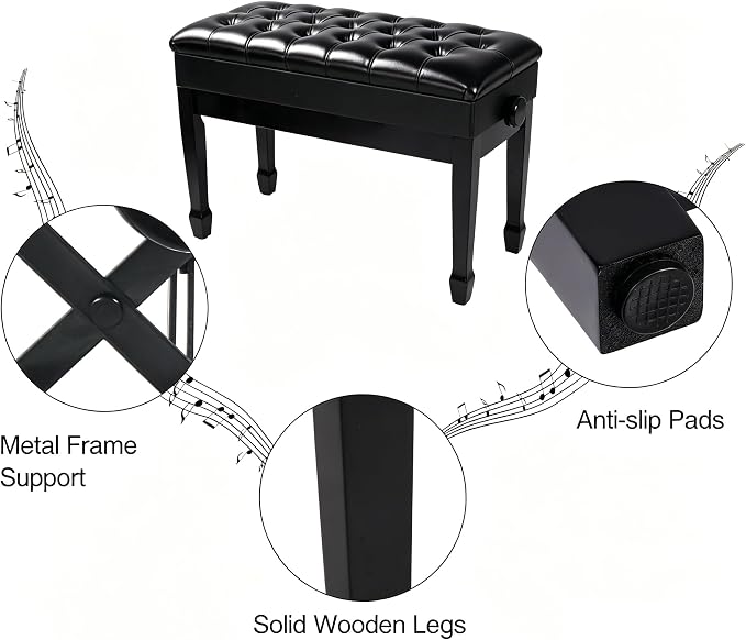 Black Modern-glossy
