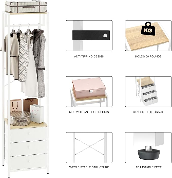 Wood Color&white