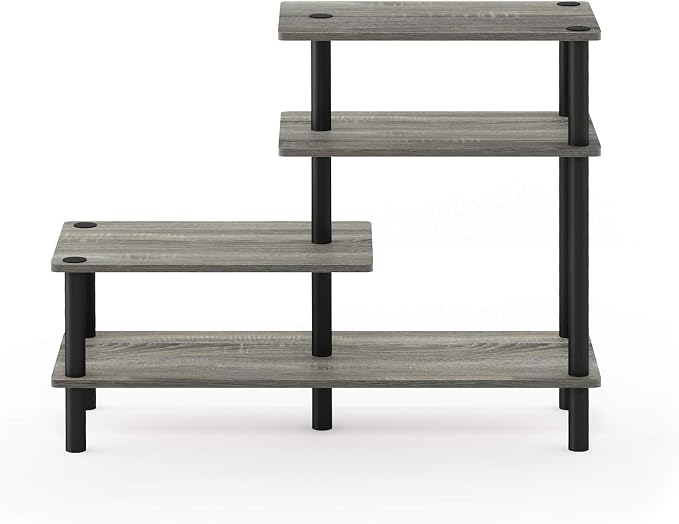 French Oak Grey/Black