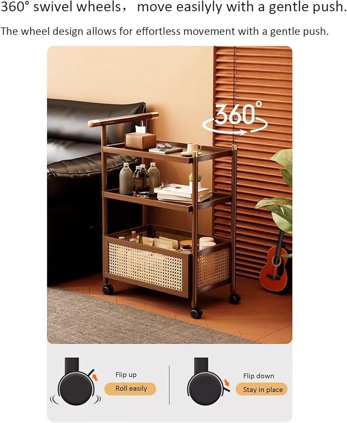 3 Tiers Wood