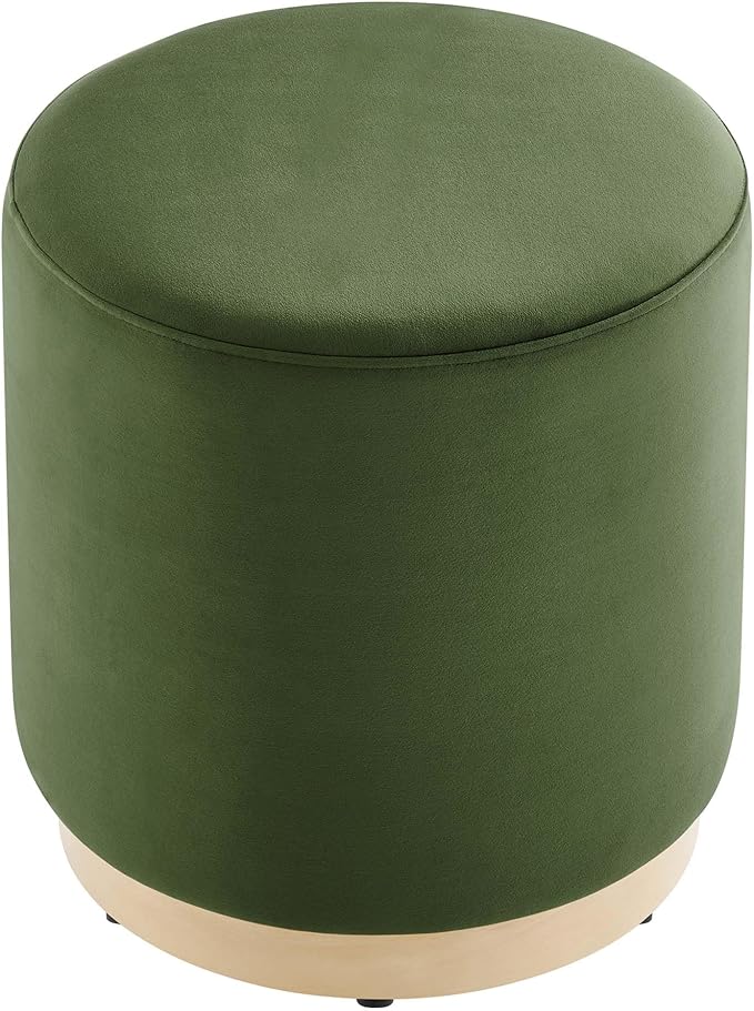 Moss Green Natural