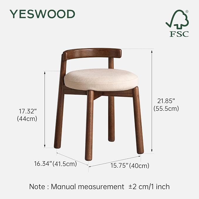 Walnut-white