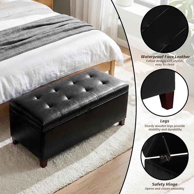 Rectangular Black