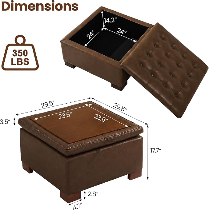 Leather Coffee
