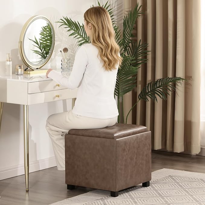 Taupe Leather – Upgraded Version