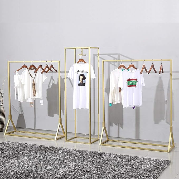 Gold Square Tube