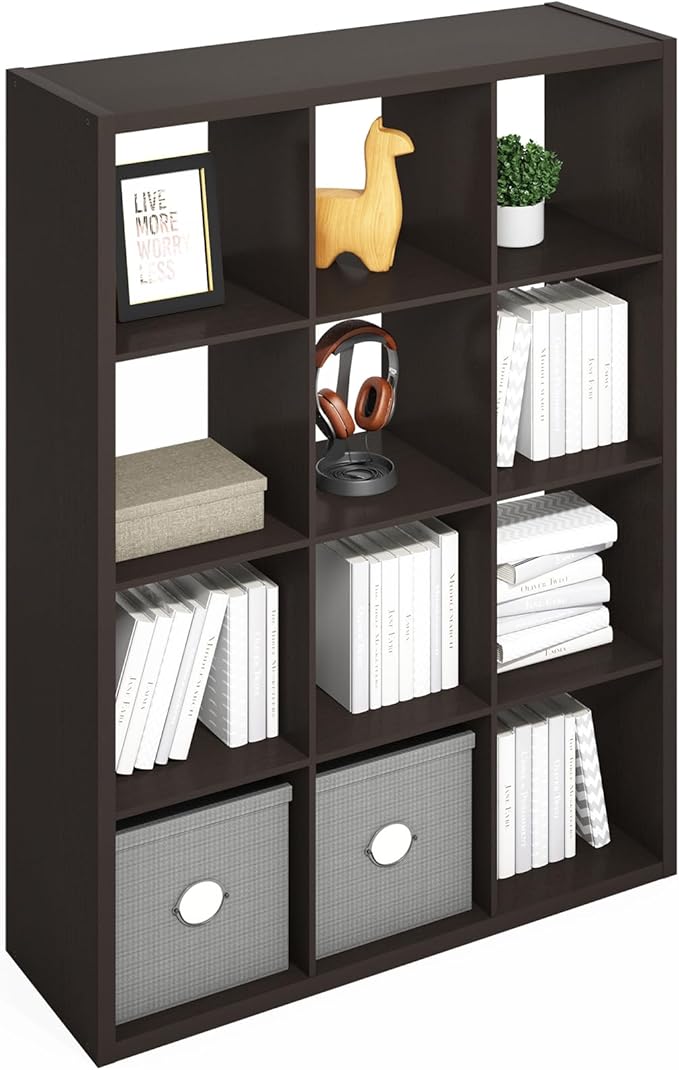 Black Dark Oak
