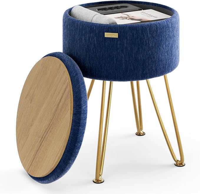 Blue/Gold Legs