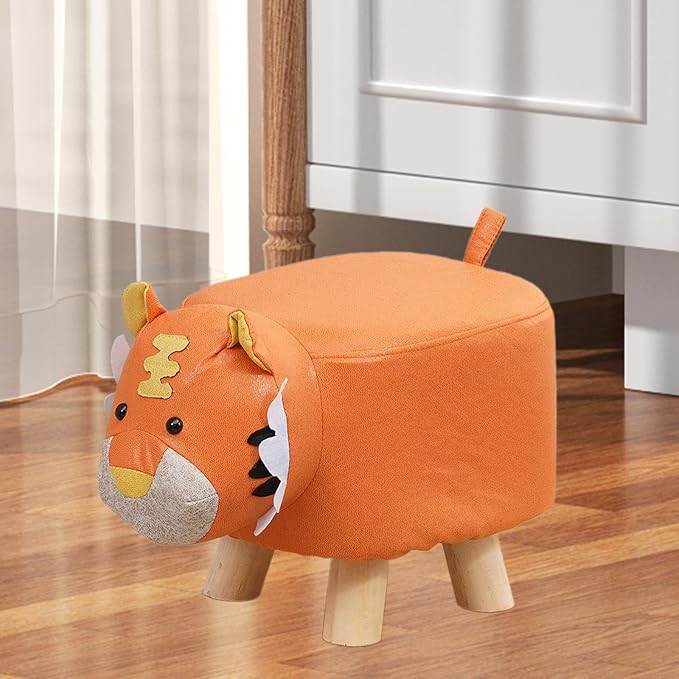 Orange Tiger