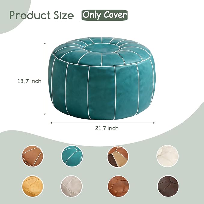 Teal Blue (No Stuffing)