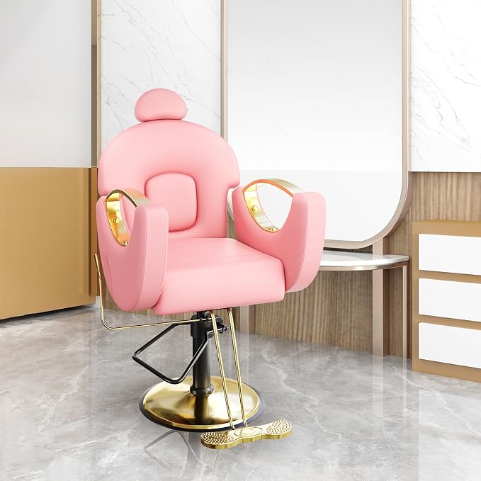 Pink & Gold