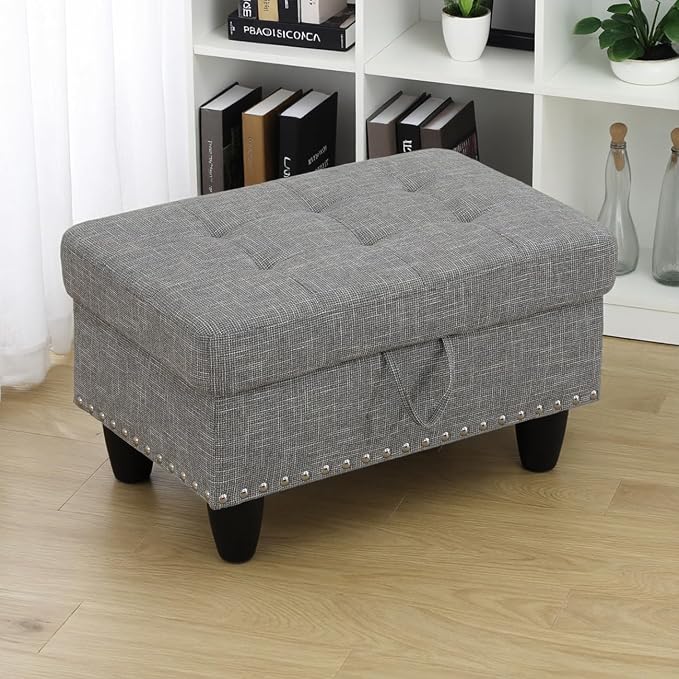 Grey Linen