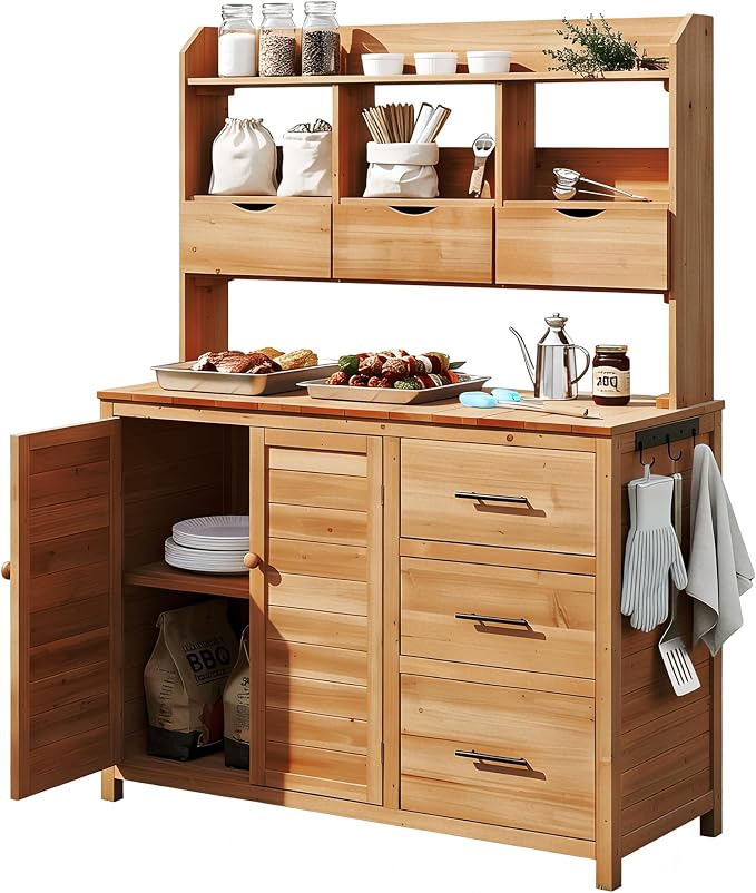 Natural Wood
