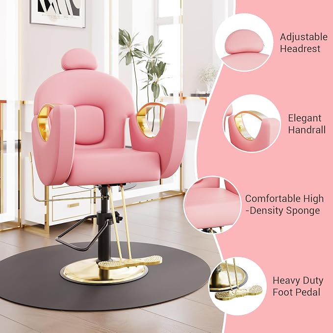 Pink & Gold
