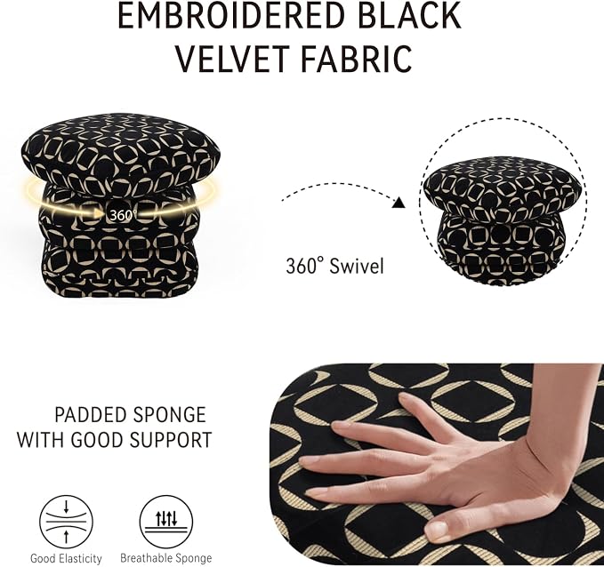 Black Jacquard
