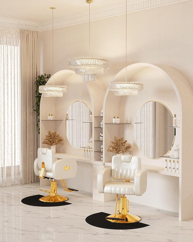 Cream and Gold