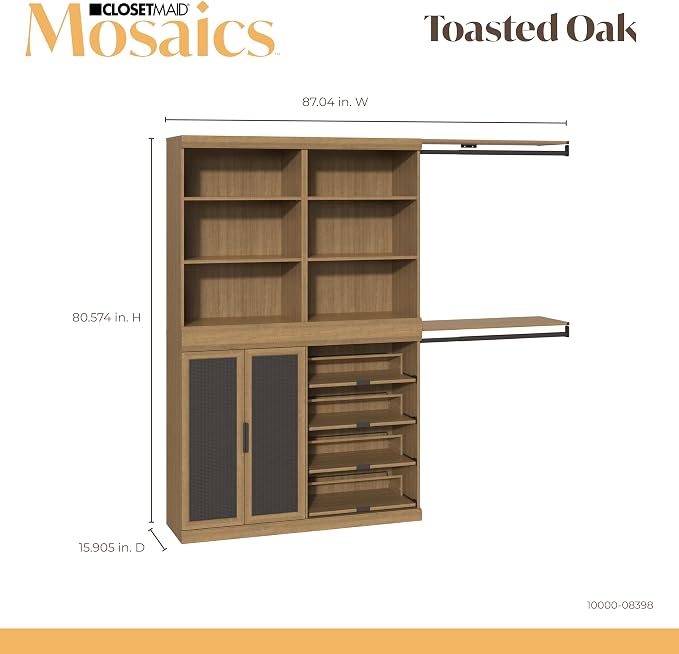Toasted Oak