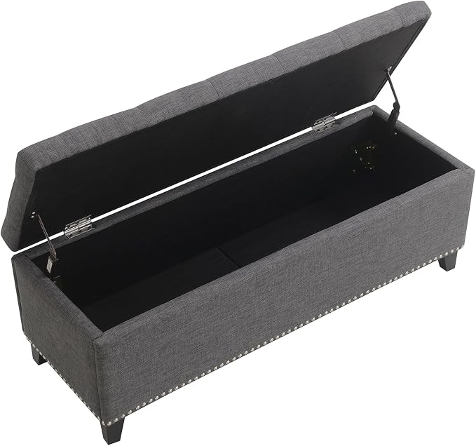 47.5'' Teddy Dark Grey