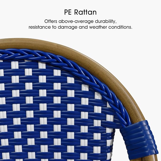 Royal Blue (Bamboo Finish)
