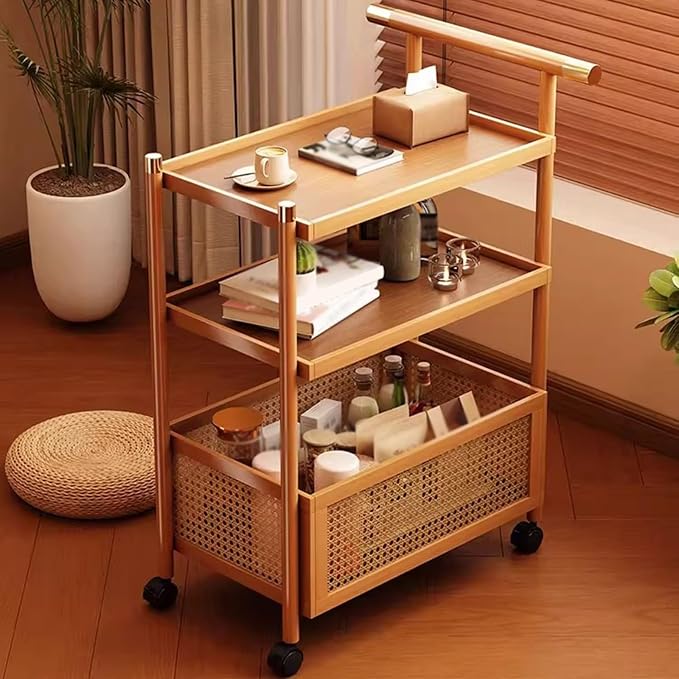 3 Tiers Wood