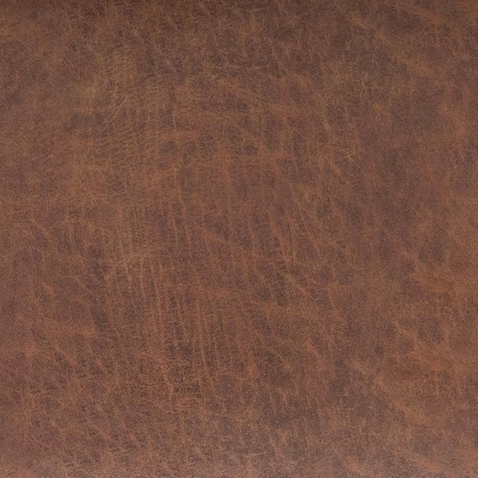 Distressed Saddle Brown