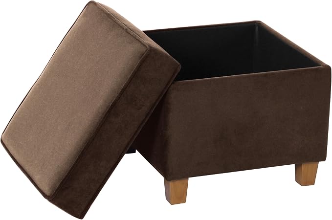 Chocolate Brown Velvet