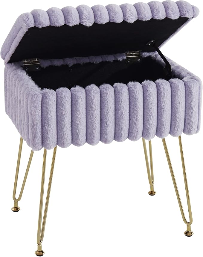 Purple-with Storage