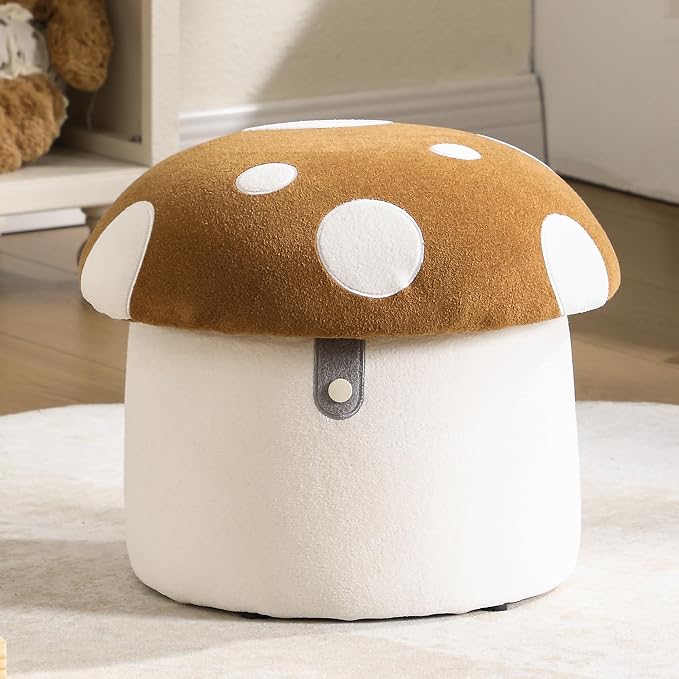 Mushroom, Brown