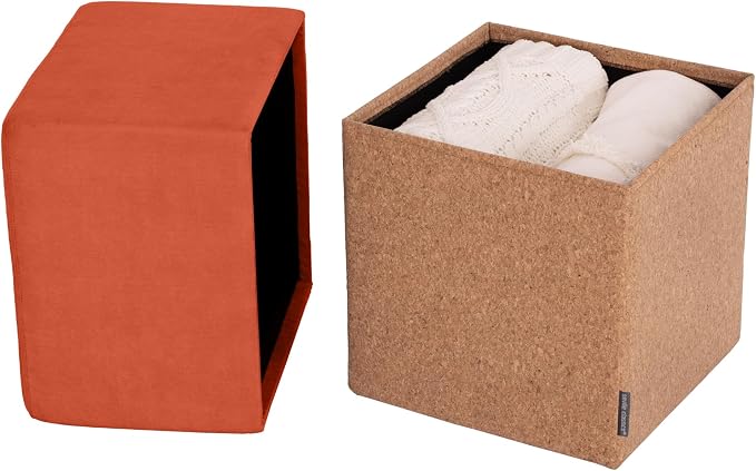 Cork/Burnt Sienna