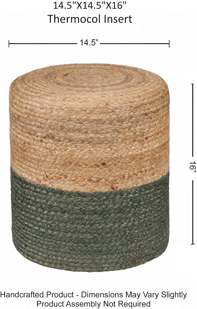 Natural Olive Cylinder