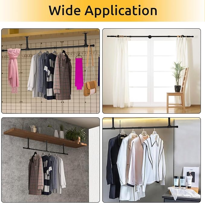 Black - Hanging