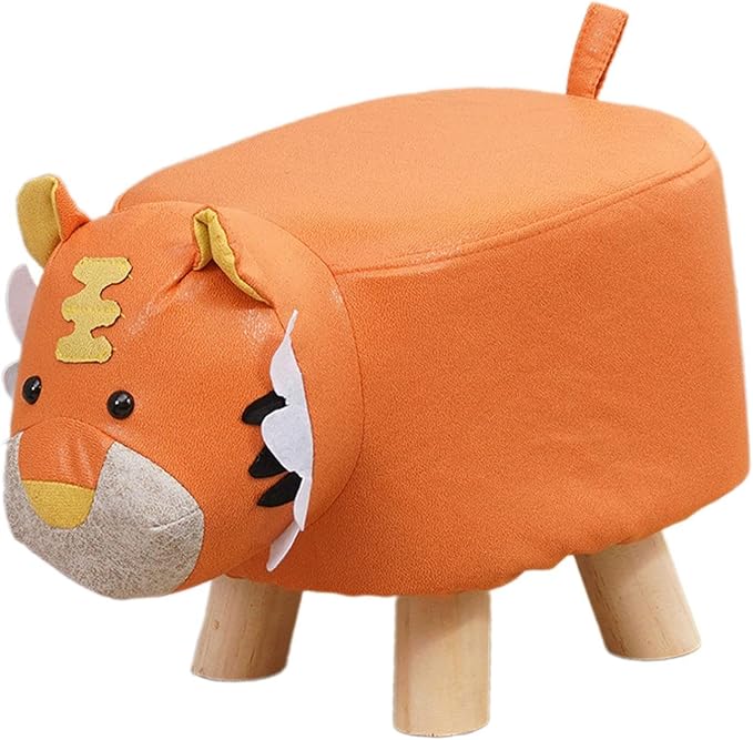 Orange Tiger