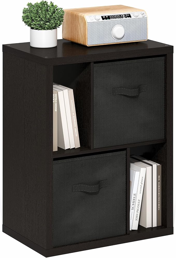 Dark Oak/Black