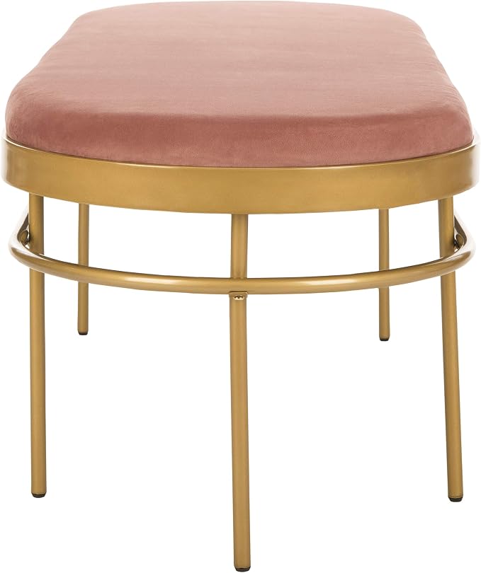 Dusty Rose / Gold