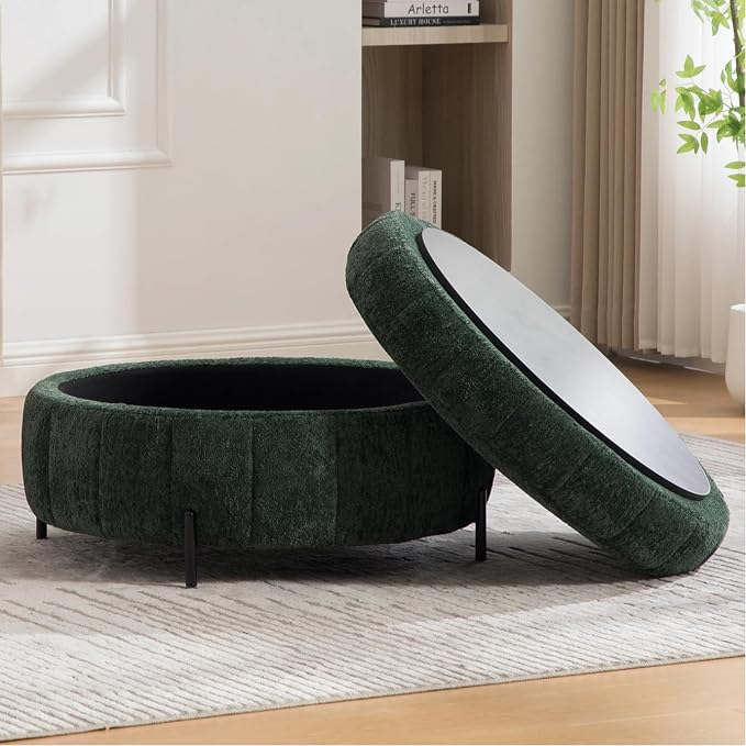Ottoman-green