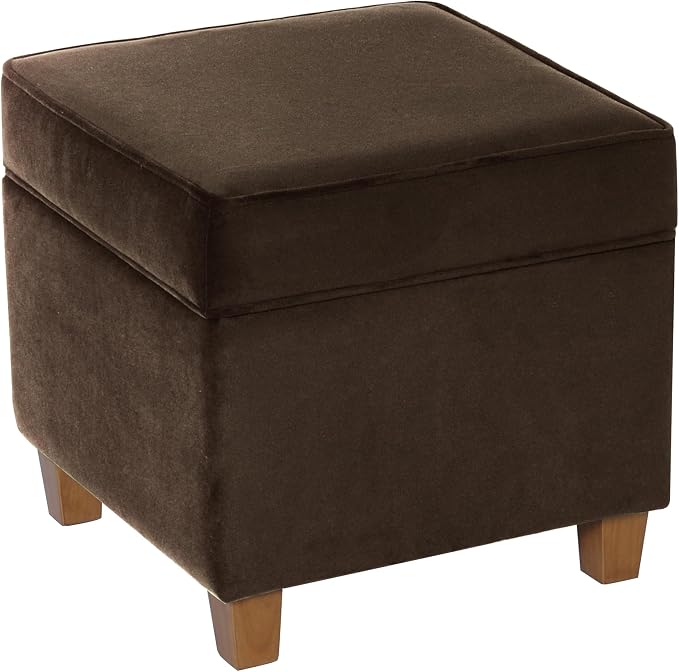 Chocolate Brown Velvet