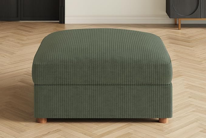 Corduroy Green