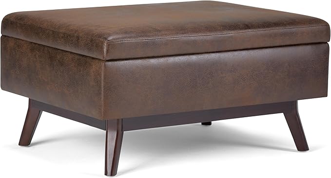 Distressed Chestnut Brown