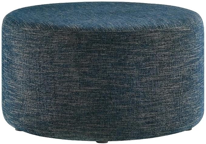 Heathered Weave Azure