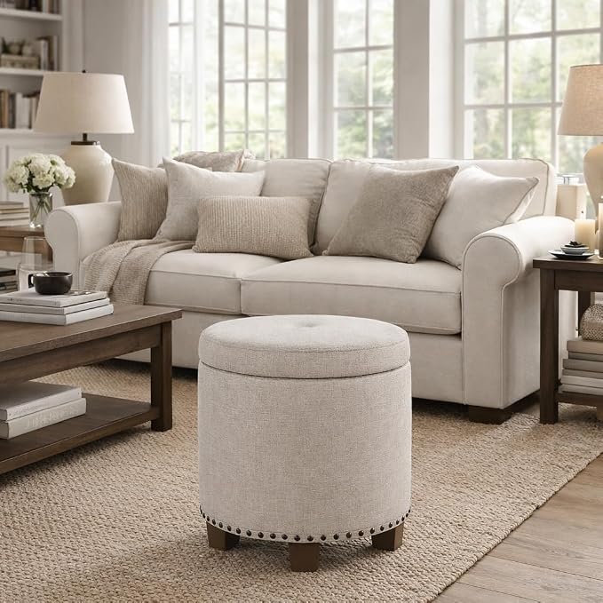 Light Brown Fabric