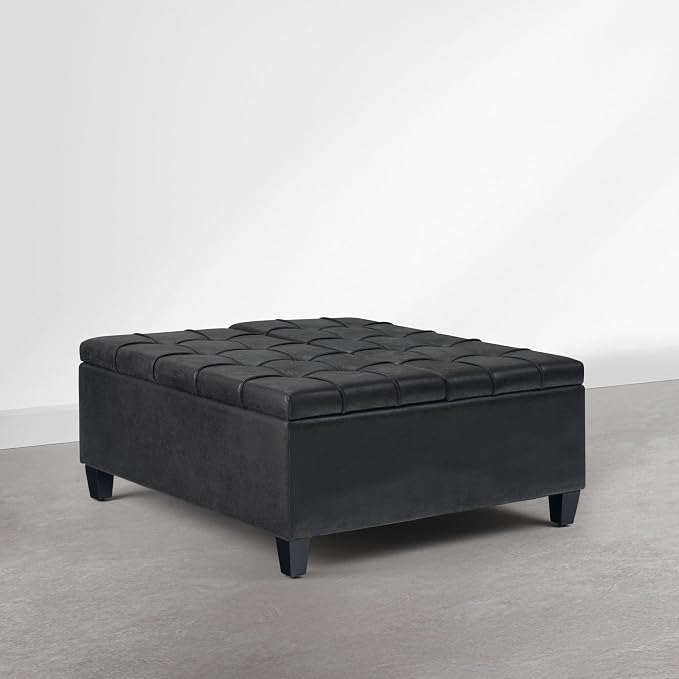 Distressed Graphite Black