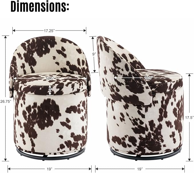 Cow Print