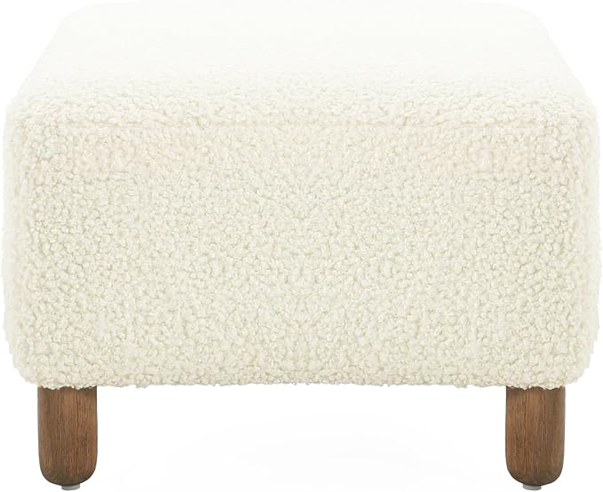 White Boucle