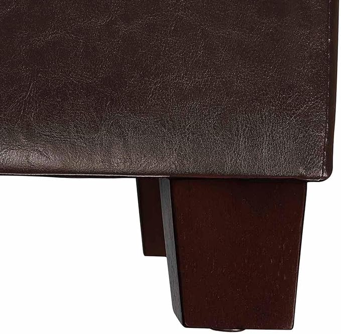 Espresso Vegan Leather
