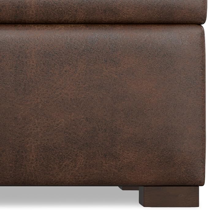 Distressed Chestnut Brown